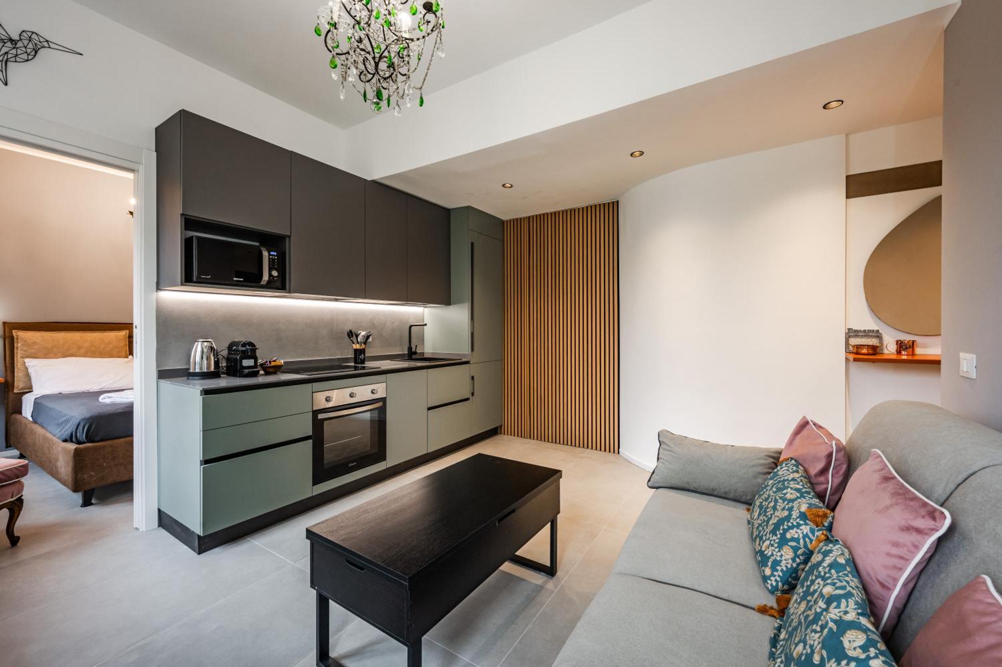 Charming Modern Near The Heart Of Appartement *