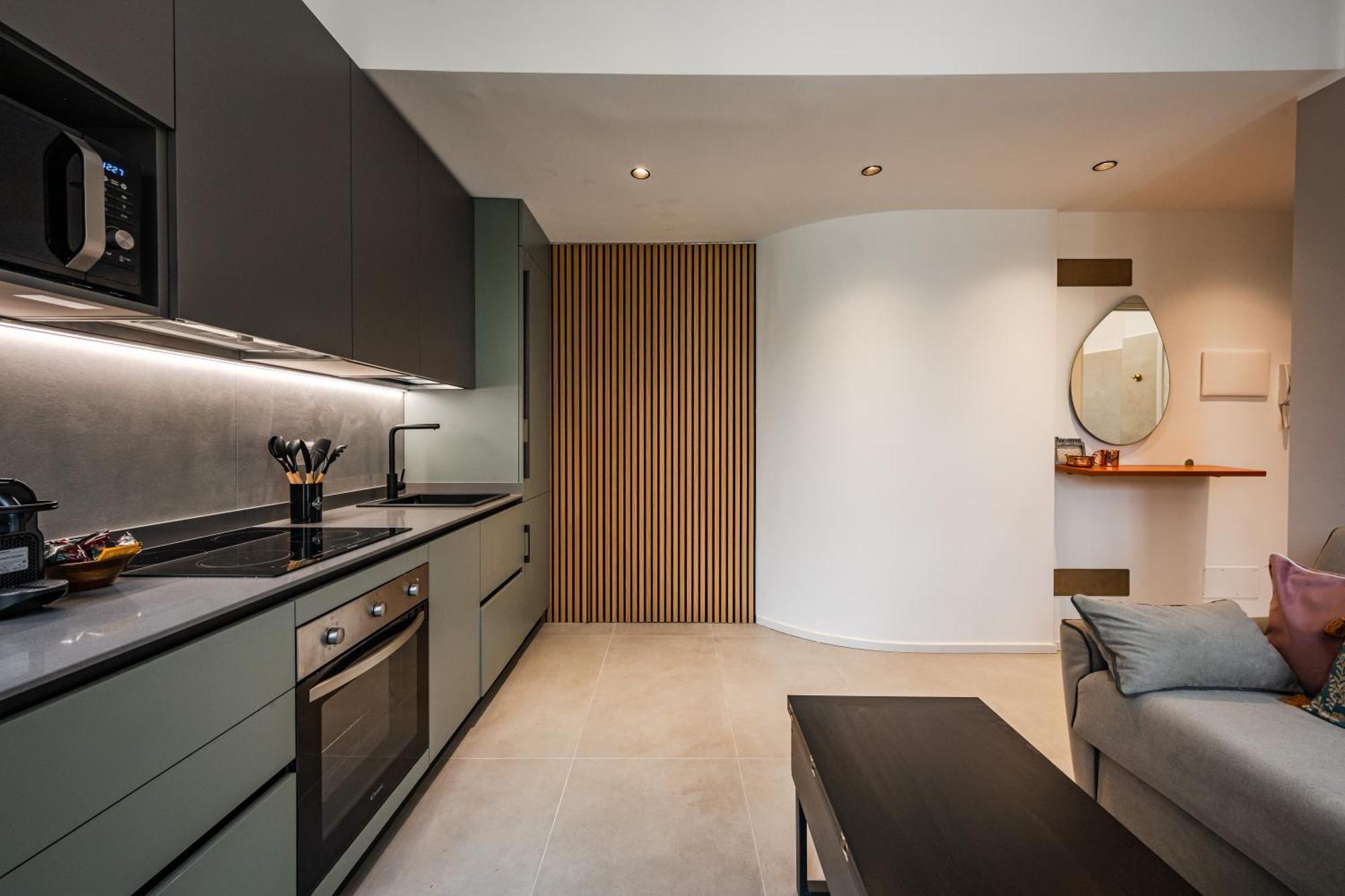 Charming Modern Near The Heart Of Appartement Milan