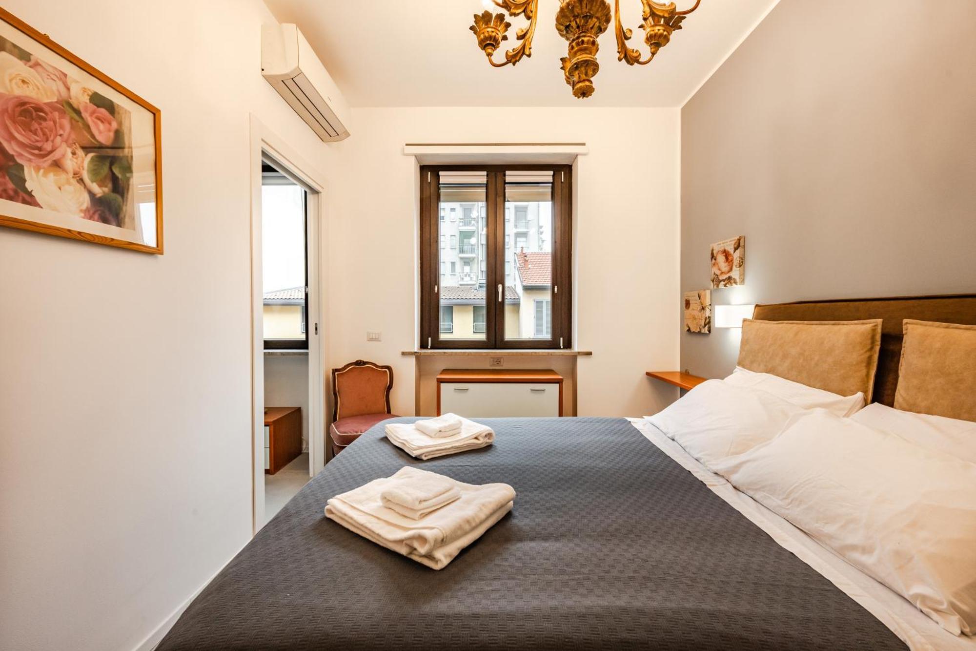 Appartement Charming Modern Near The Heart Of Milan