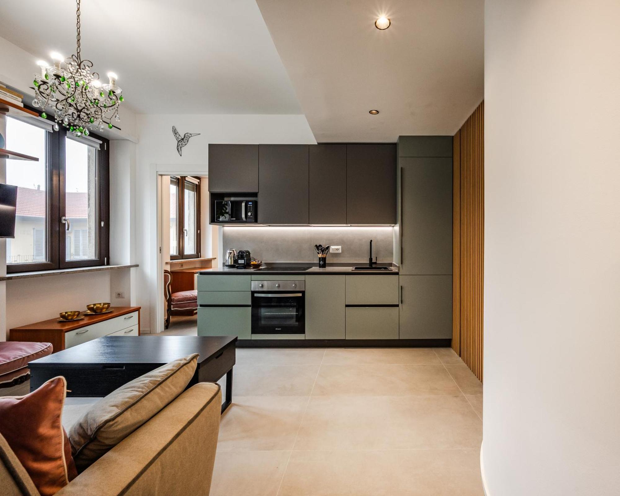 Appartement Charming Modern Near The Heart Of Milan