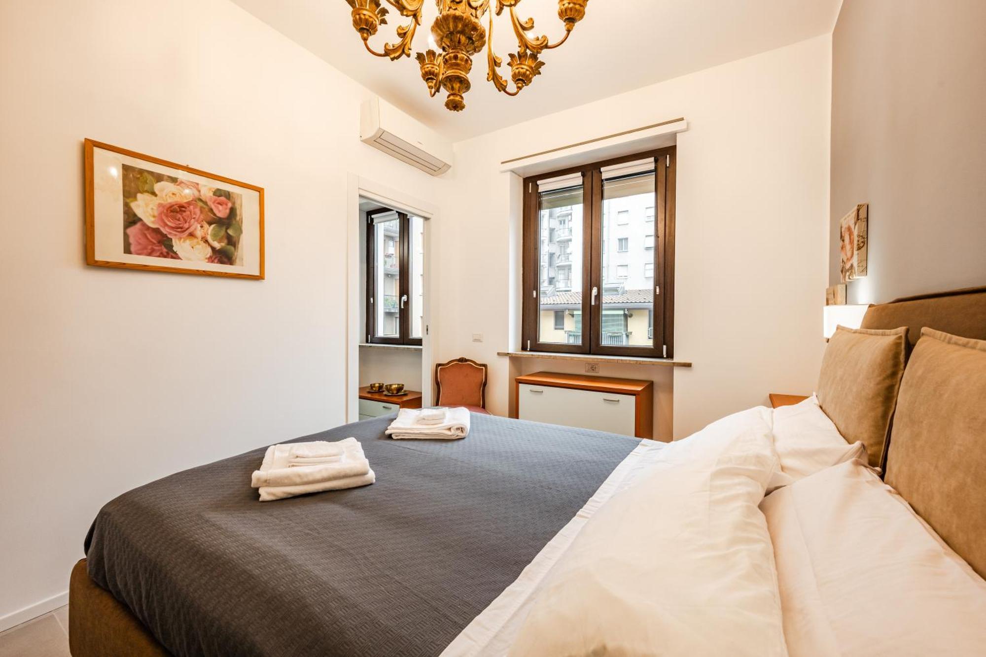 Appartement Charming Modern Near The Heart Of *